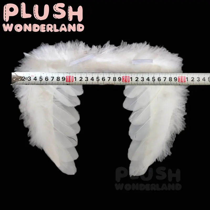 【INSTOCK】PLUSH WONDERLAND Angel Wings 20CM accessories - Image 4