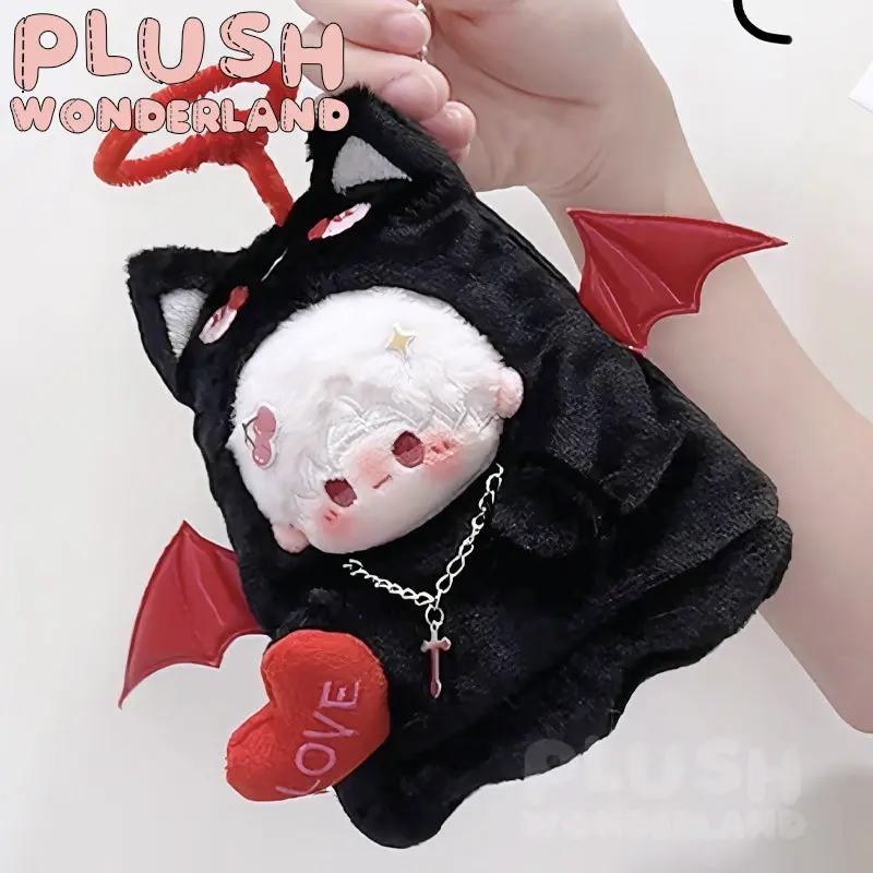 【INSTOCK】PLUSH WONDERLAND Angels and Devils Halloween 10CM Doll Clothes - Image 3