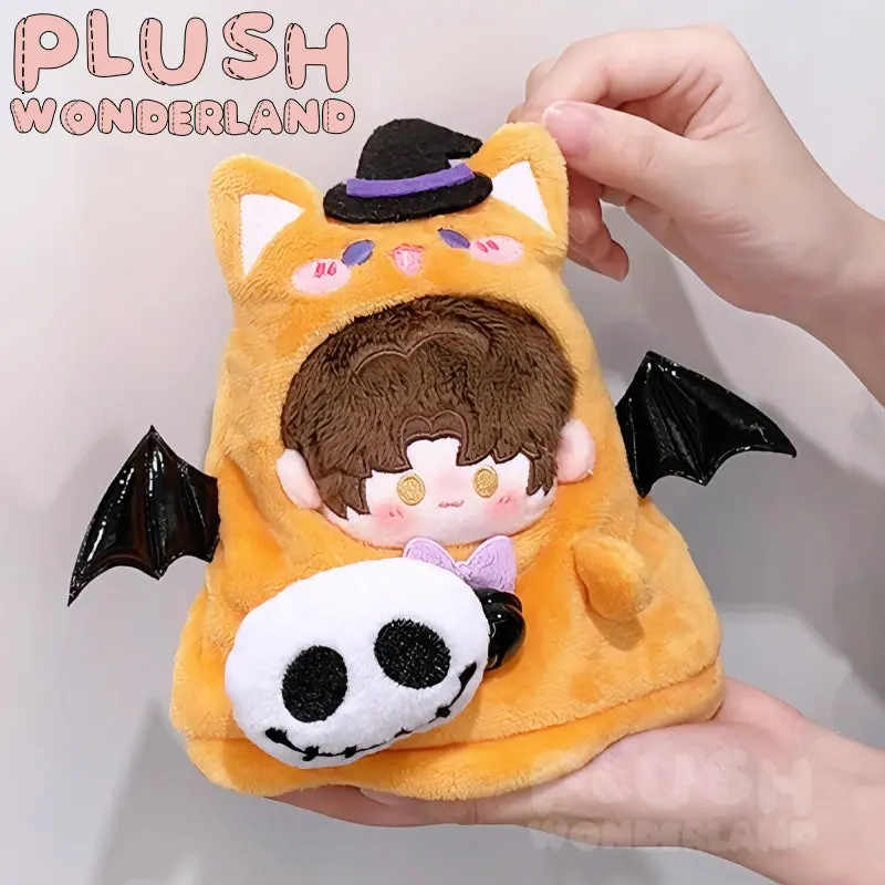 【INSTOCK】PLUSH WONDERLAND Angels and Devils Halloween 10CM Doll Clothes - Image 4