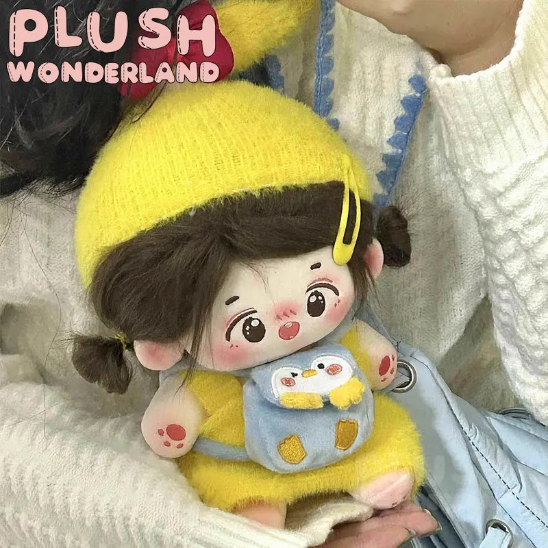 【INSTOCK】PLUSH WONDERLAND Animal backpack 20/10CM Bag - Image 2