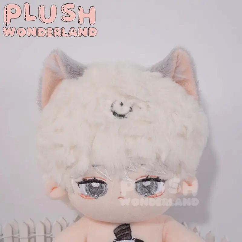 【INSTOCK】PLUSH WONDERLAND Animal Ear 10/15/20CM Doll Accessory - Image 2