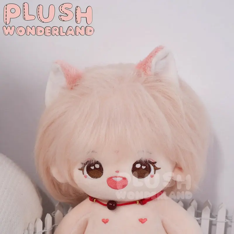 【INSTOCK】PLUSH WONDERLAND Animal Ear 10/15/20CM Doll Accessory - Image 4
