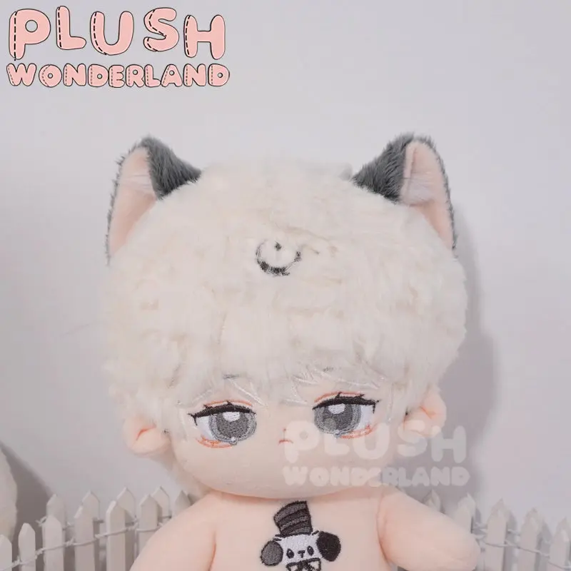 【INSTOCK】PLUSH WONDERLAND Animal Ear 10/15/20CM Doll Accessory - Image 5