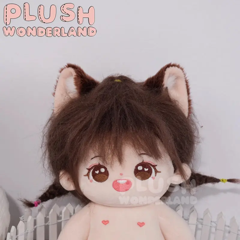 【INSTOCK】PLUSH WONDERLAND Animal Ear 10/15/20CM Doll Accessory - Image 7