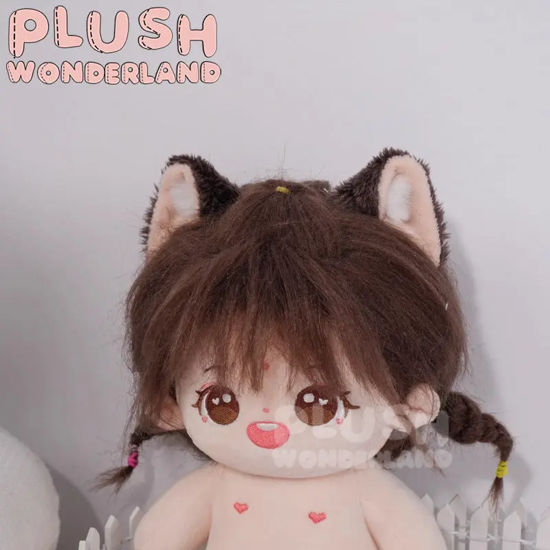 【INSTOCK】PLUSH WONDERLAND Animal Ear 10/15/20CM Doll Accessory - Image 8