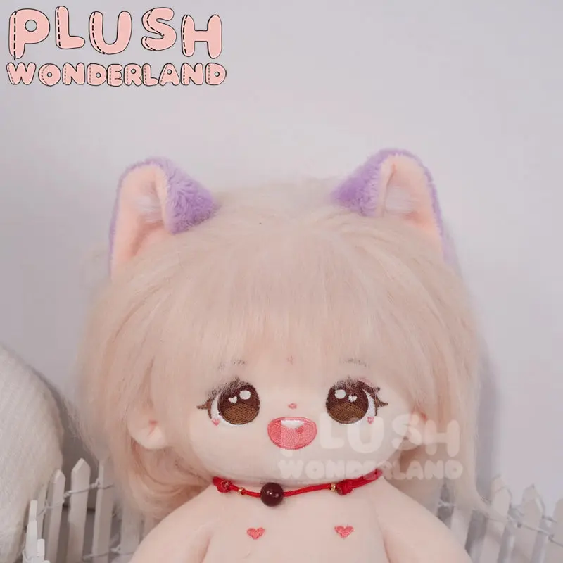 【INSTOCK】PLUSH WONDERLAND Animal Ear 10/15/20CM Doll Accessory - Image 9