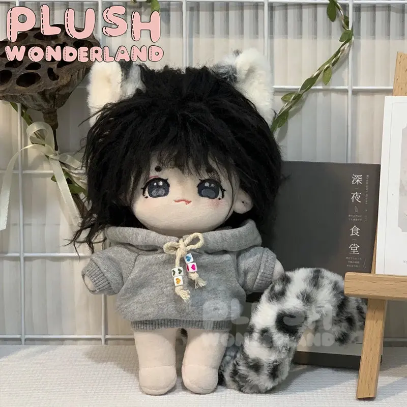 【INSTOCK】PLUSH WONDERLAND Animal ear and tail 10/15/20CM Doll Accessory - Image 3