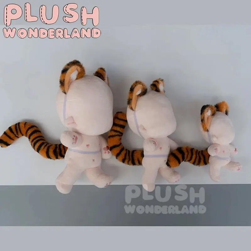 【INSTOCK】PLUSH WONDERLAND Animal ear and tail 10/15/20CM Doll Accessory - Image 7