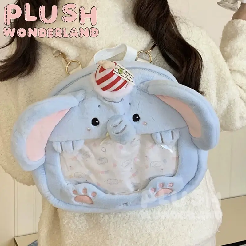 【INSTOCK】PLUSH WONDERLAND Animal Friends itabag - Image 2