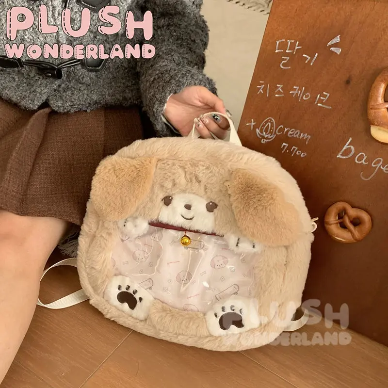【INSTOCK】PLUSH WONDERLAND Animal Friends itabag - Image 4
