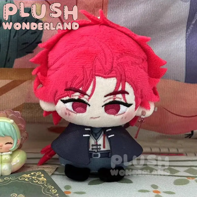 【INSTOCK】PLUSH WONDERLAND Anime Character Small 10CM Plush Pendant - Image 2
