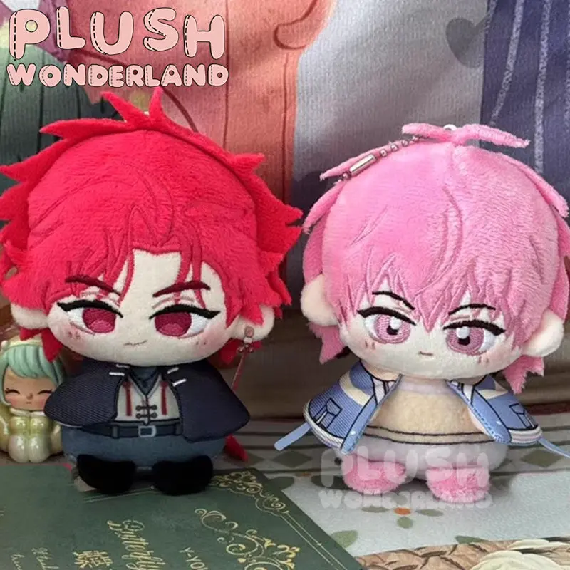 【INSTOCK】PLUSH WONDERLAND Anime Character Small 10CM Plush Pendant - Image 6