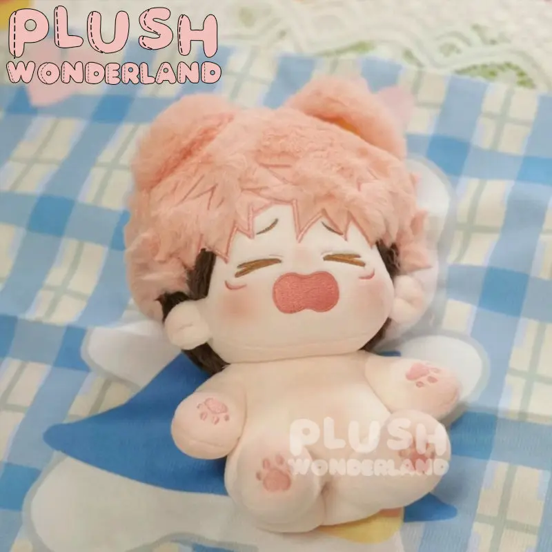 【INSTOCK】PLUSH WONDERLAND Anime Cotton Doll Plushie 20CM FANMADE - Image 3