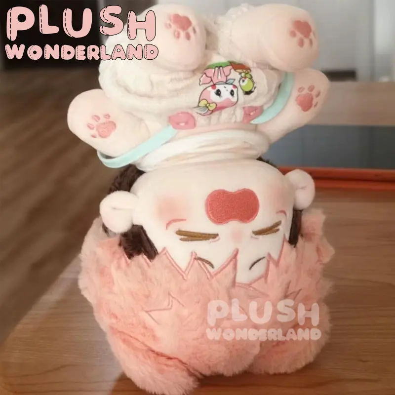 【INSTOCK】PLUSH WONDERLAND Anime Cotton Doll Plushie 20CM FANMADE - Image 4