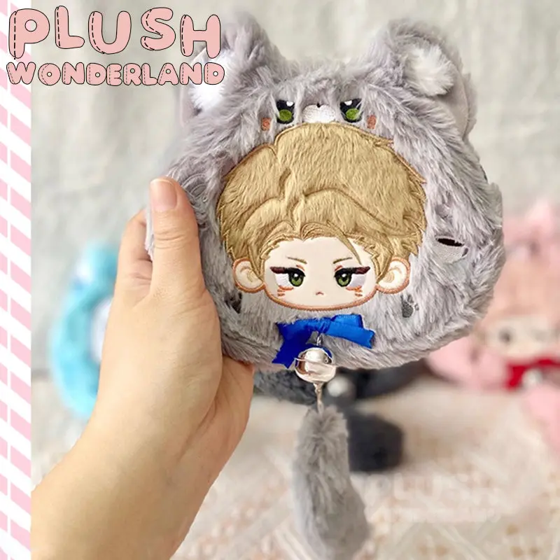 【INSTOCK】PLUSH WONDERLAND Anime Plush Coin Purse - Image 3