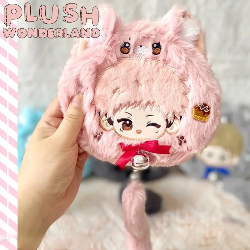 【INSTOCK】PLUSH WONDERLAND Anime Plush Coin Purse - Image 4