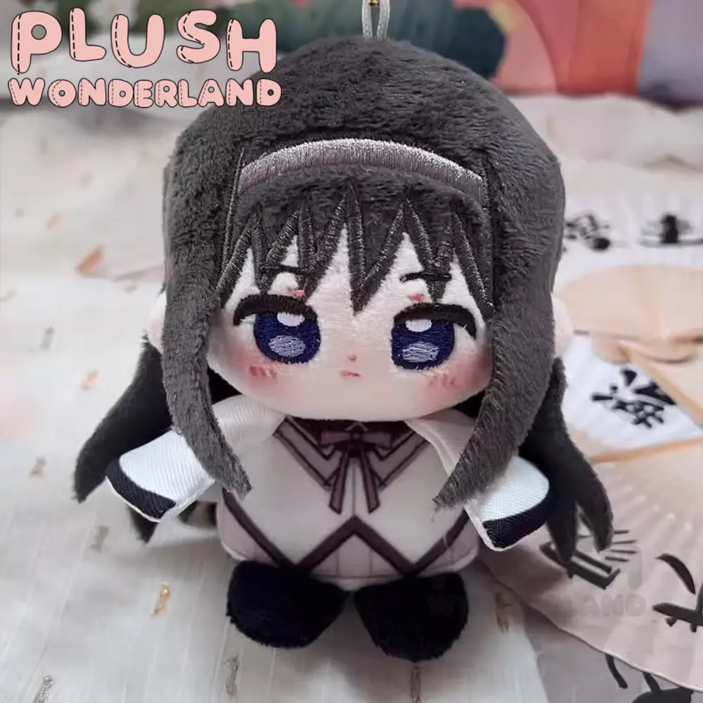 【INSTOCK】PLUSH WONDERLAND Anime Plushies Cotton Sitting Printed Body Doll 10 CM Pendant - Image 2