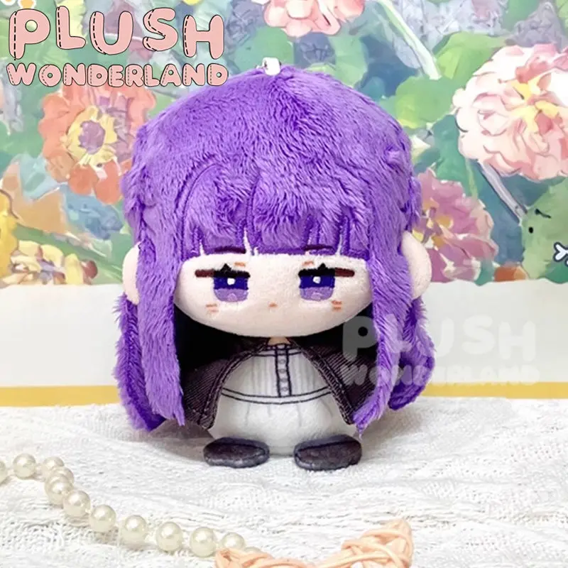 【INSTOCK】PLUSH WONDERLAND Anime Small 12CM Plush Pendant Doll - Image 3