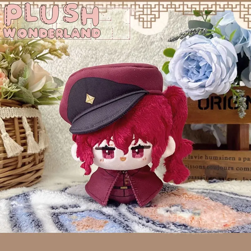 【INSTOCK】PLUSH WONDERLAND Anime Small 12CM Plush Pendant Keychain - Image 3