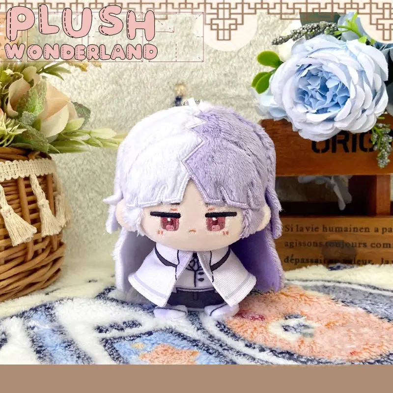 【INSTOCK】PLUSH WONDERLAND Anime Small 12CM Plush Pendant Keychain - Image 4