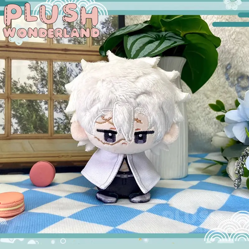 【INSTOCK】PLUSH WONDERLAND Anime Small 12CM Plush Pendant Keychain - Image 6