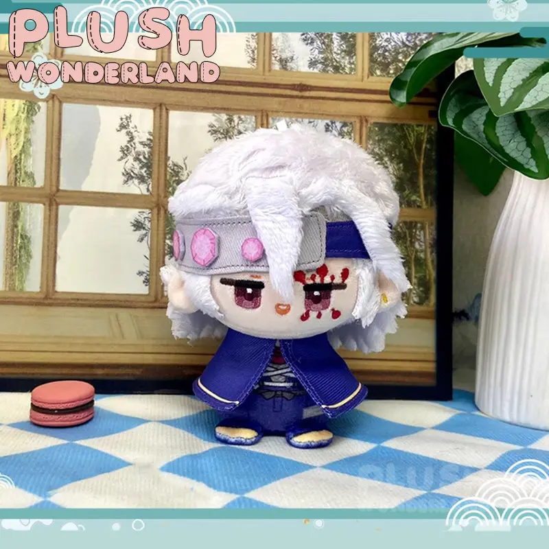 【INSTOCK】PLUSH WONDERLAND Anime Small 12CM Plush Pendant Keychain - Image 7