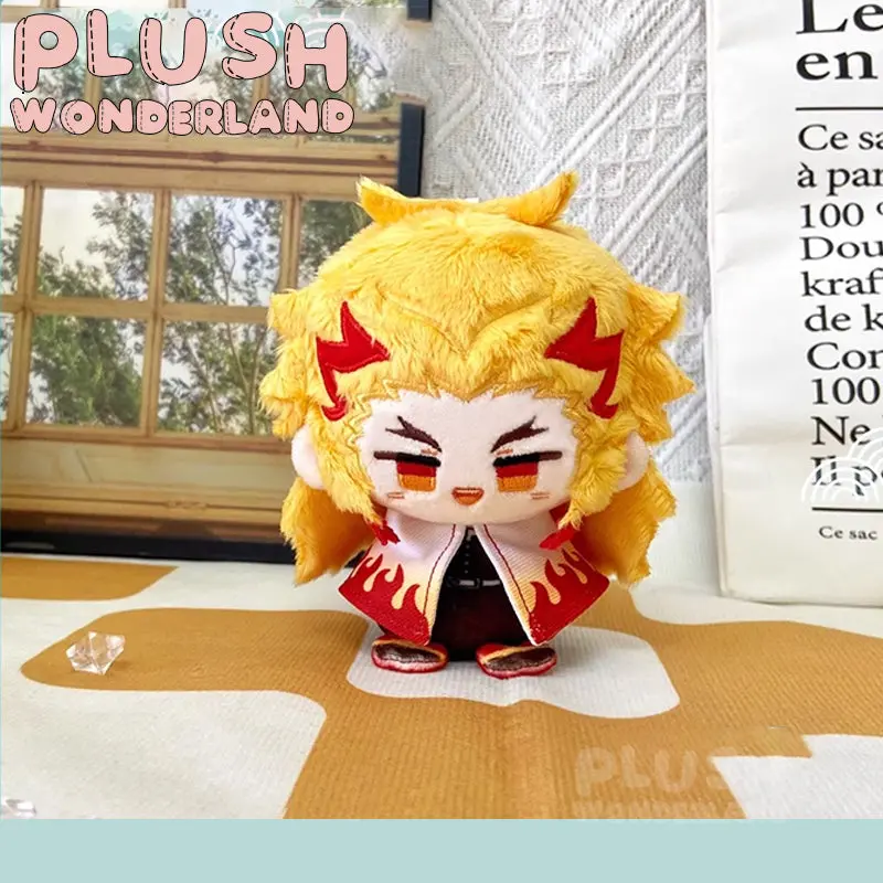 【INSTOCK】PLUSH WONDERLAND Anime Small 12CM Plush Pendant Keychain Series 2 - Image 2