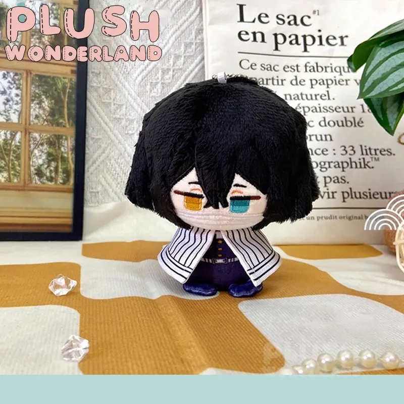 【INSTOCK】PLUSH WONDERLAND Anime Small 12CM Plush Pendant Keychain Series 2 - Image 3