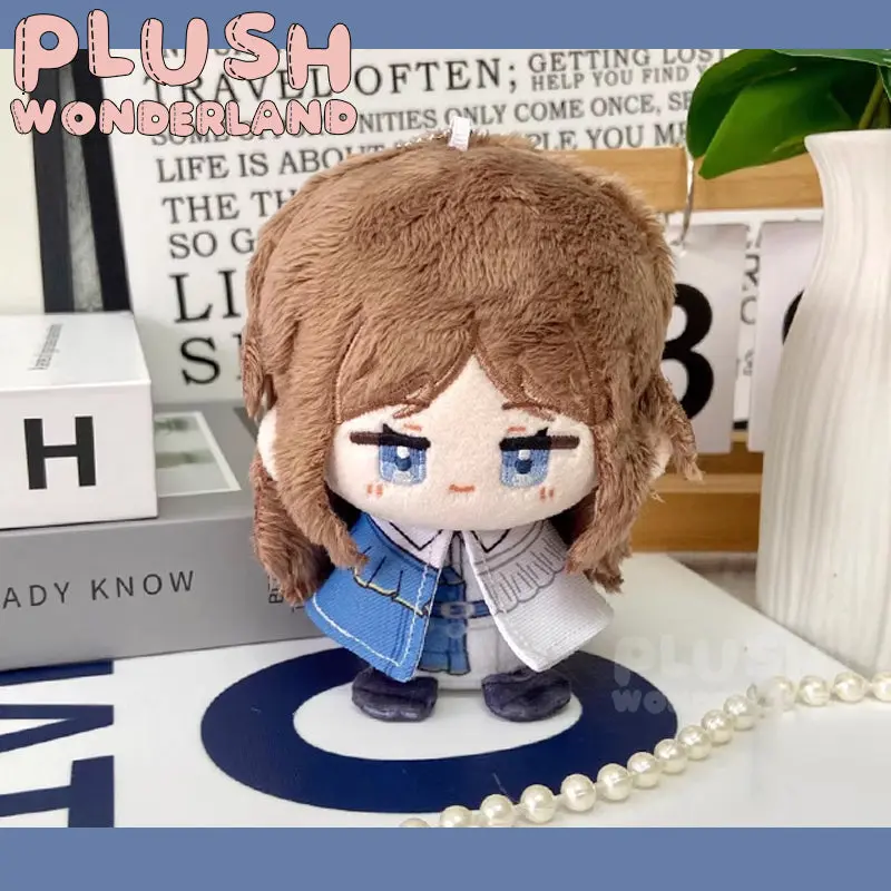 【INSTOCK】PLUSH WONDERLAND Anime Small 12CM Plush Pendant Keychain - Image 3