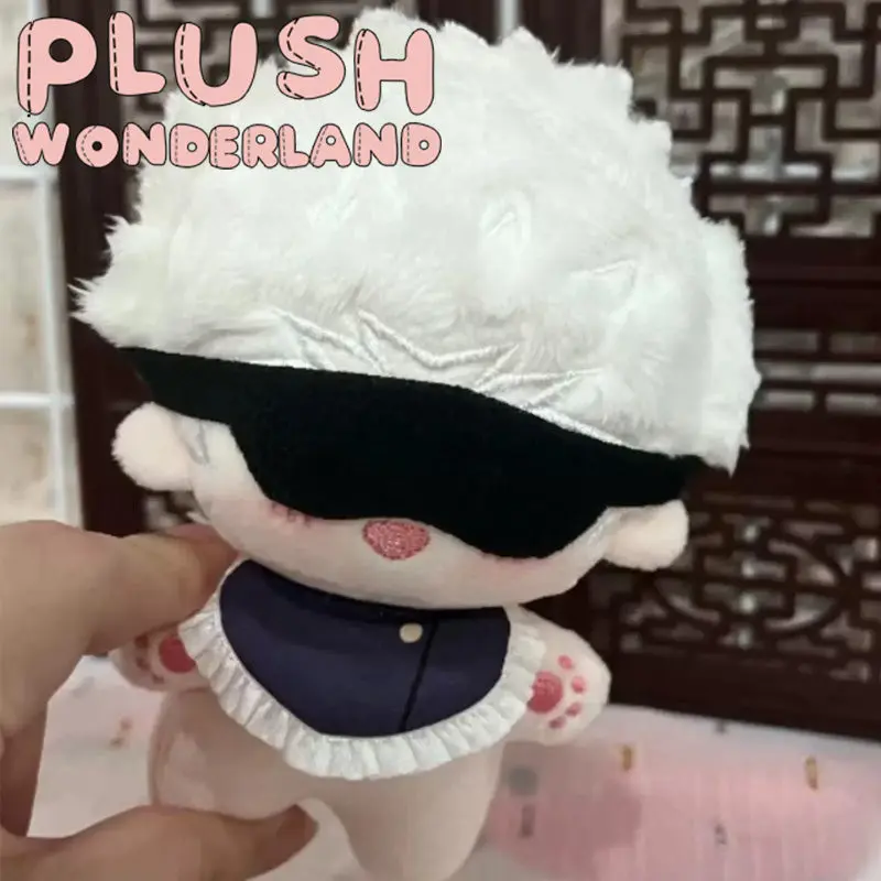 【INSTOCK】PLUSH WONDERLAND Anime Starfish Body Cotton Doll Plushie Pendant 10CM FANMADE - Image 3