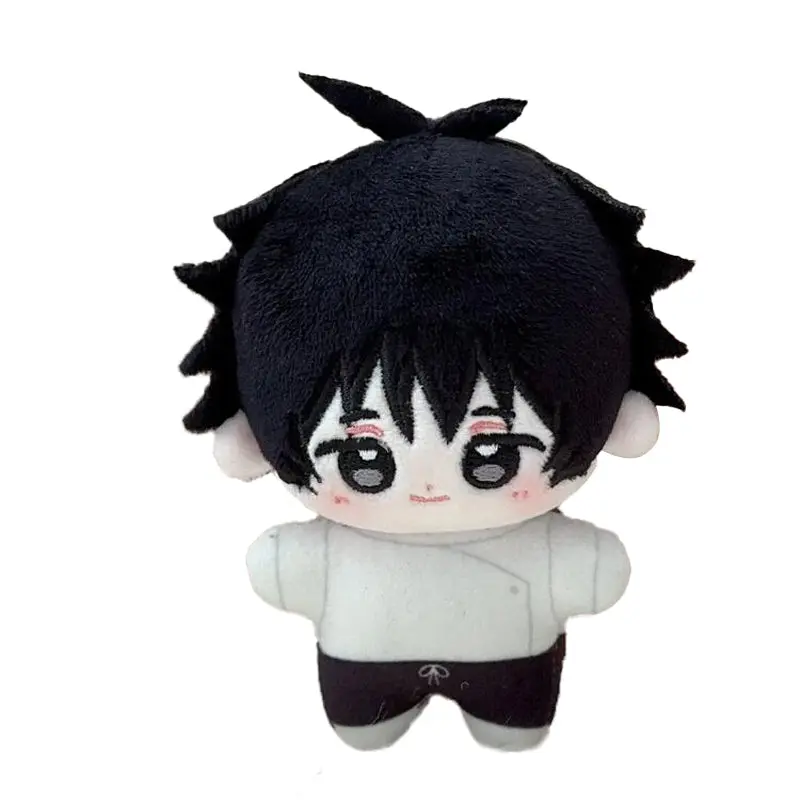 【INSTOCK】PLUSH WONDERLAND Anime Starfish Printed Body Cotton Doll Plushie 10CM FANMADE Pendant - Image 9