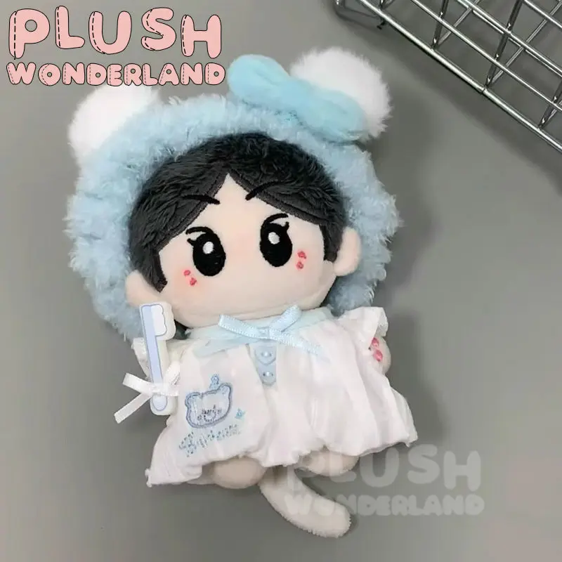 【PRESALE】PLUSH WONDERLAND Baby bath 10CM Doll Clothes - Image 3