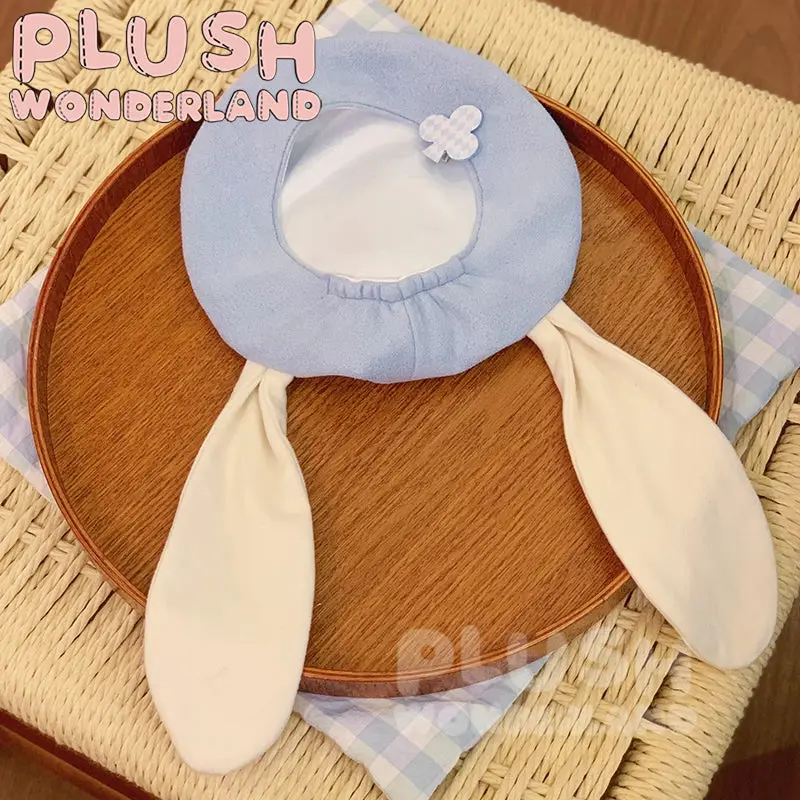 【PRESALE】PLUSH WONDERLAND Blue Alice 20CM Doll Clothes - Image 7