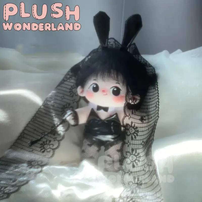 【INSTOCK】PLUSH WONDERLAND Bunny Girl 10/20/40CM Doll Clothes - Image 2