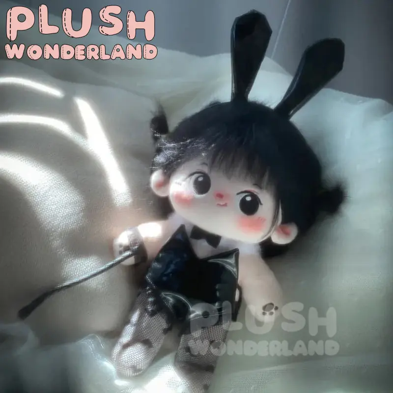 【INSTOCK】PLUSH WONDERLAND Bunny Girl 10/20/40CM Doll Clothes - Image 3
