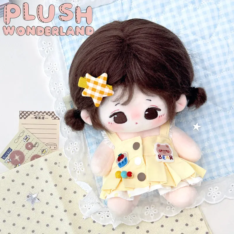 【INSTOCK】PLUSH WONDERLAND Butter Cookies Set 20CM Doll Clothes - Image 2