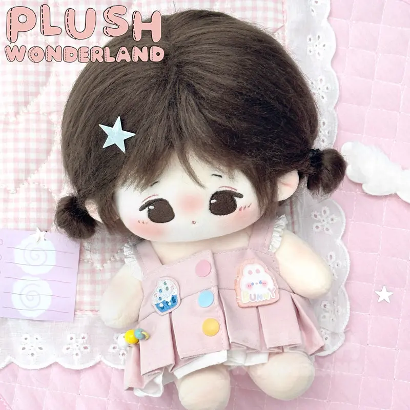【INSTOCK】PLUSH WONDERLAND Butter Cookies Set 20CM Doll Clothes - Image 3