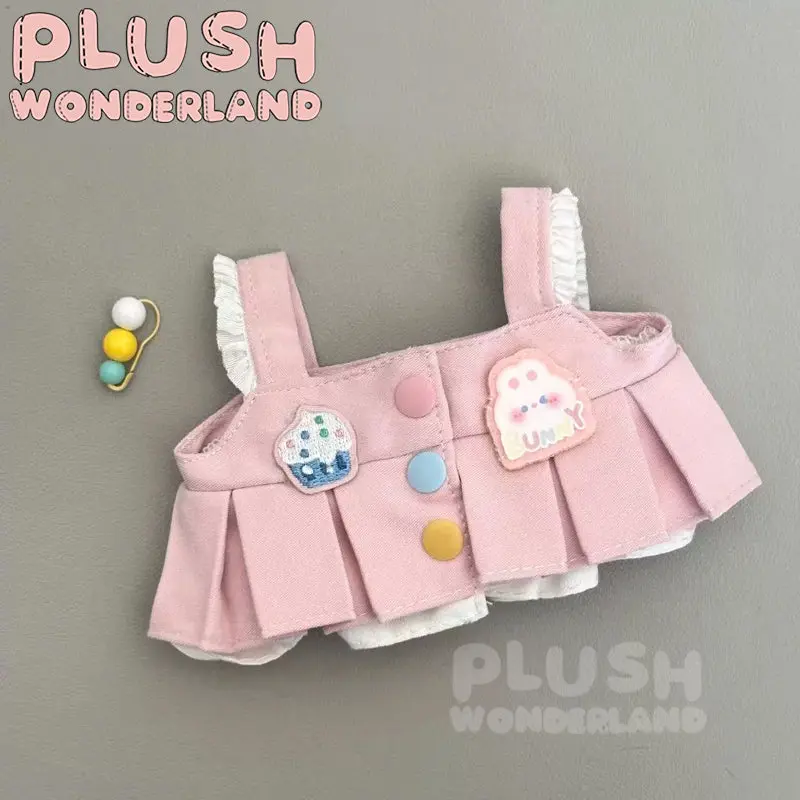 【INSTOCK】PLUSH WONDERLAND Butter Cookies Set 20CM Doll Clothes - Image 5
