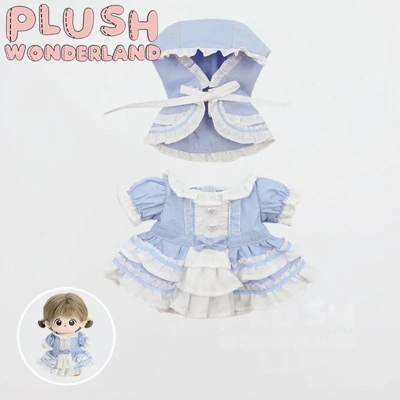 【INSTOCK】PLUSH WONDERLAND Candy Waltz Set 20CM Doll Clothes - Image 3