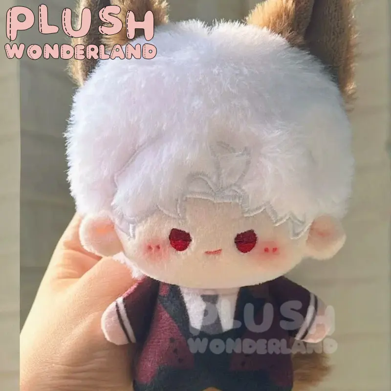 【INSTOCK】PLUSH WONDERLAND Cat Butler 10CM Cotton Doll - Image 4