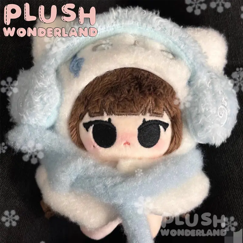 【INSTOCK】PLUSH WONDERLAND Cat Choir Set 10CM Doll Clothes