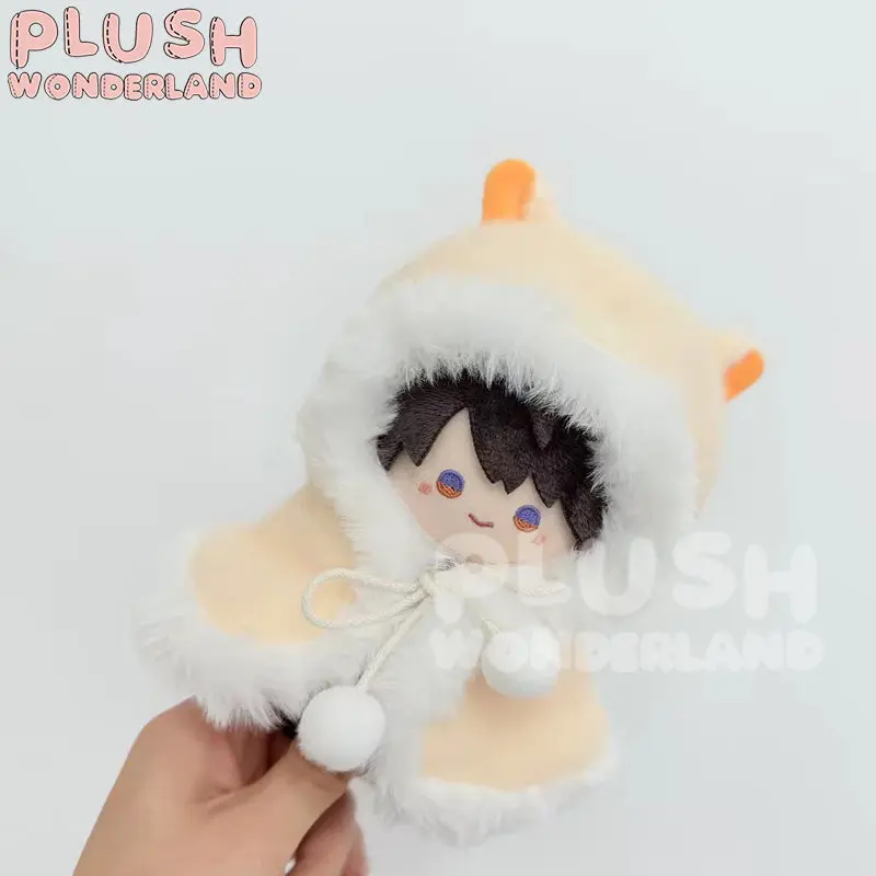 【INSTOCK】PLUSH WONDERLAND Cat Cloak 10CM Doll Clothes - Image 2