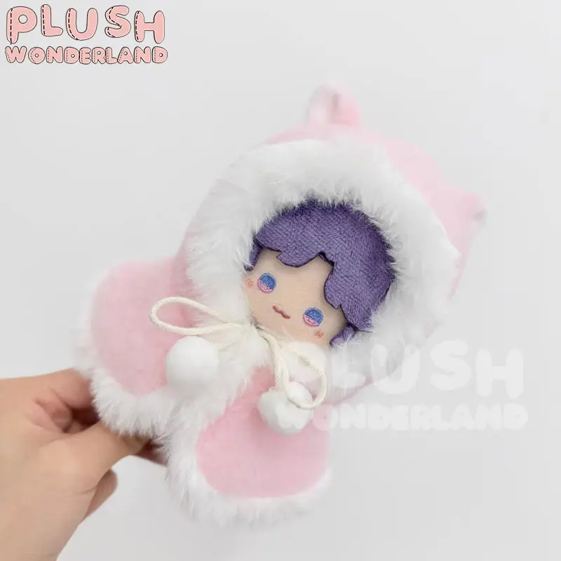 【INSTOCK】PLUSH WONDERLAND Cat Cloak 10CM Doll Clothes - Image 3