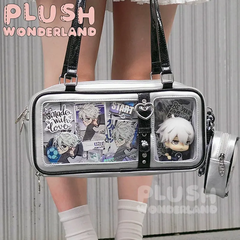 【INSTOCK】PLUSH WONDERLAND Cat vs. Dragon itabag - Image 3