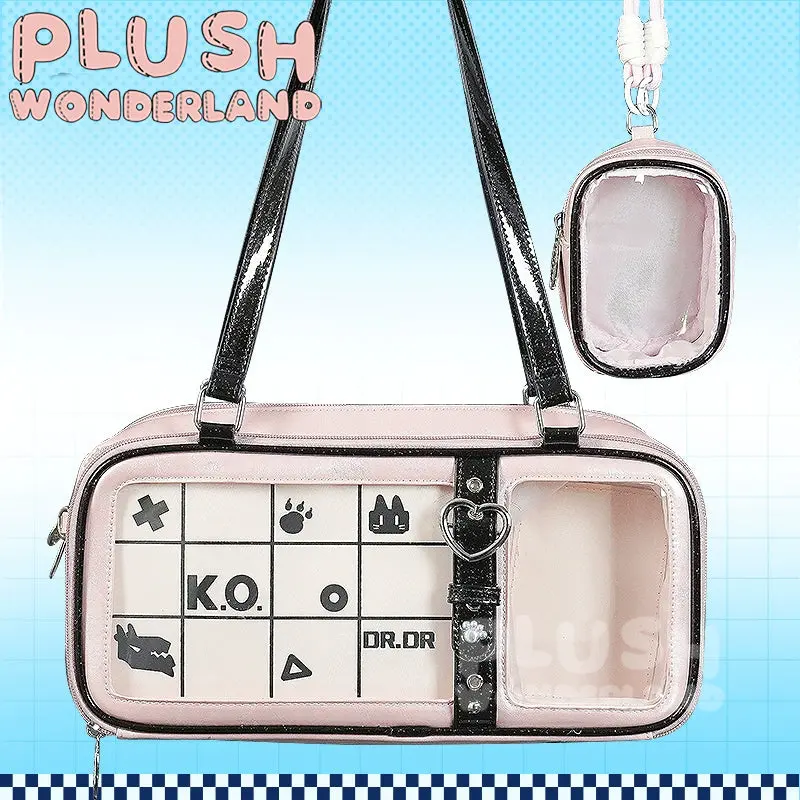 【INSTOCK】PLUSH WONDERLAND Cat vs. Dragon itabag - Image 4