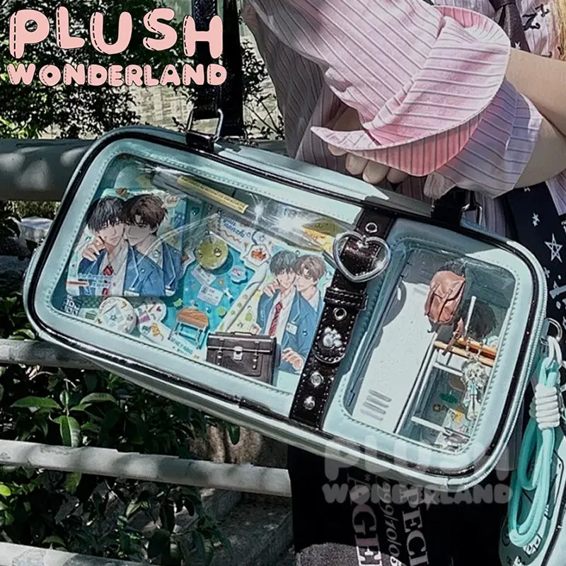 【INSTOCK】PLUSH WONDERLAND Cat vs. Dragon itabag - Image 6