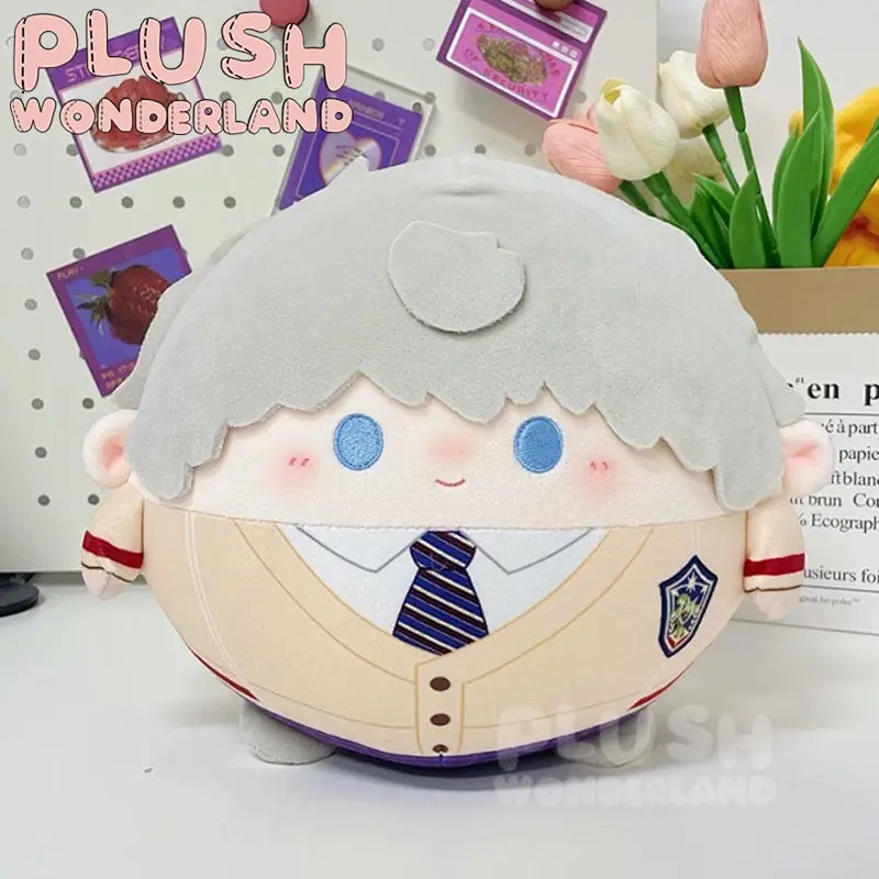 【INSTOCK】PLUSH WONDERLAND Character dumpling pillow 25CM Plush Pendant - Image 3