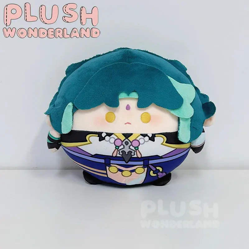 【INSTOCK】PLUSH WONDERLAND Character dumpling pillow 25CM Plush Pendant - Image 4
