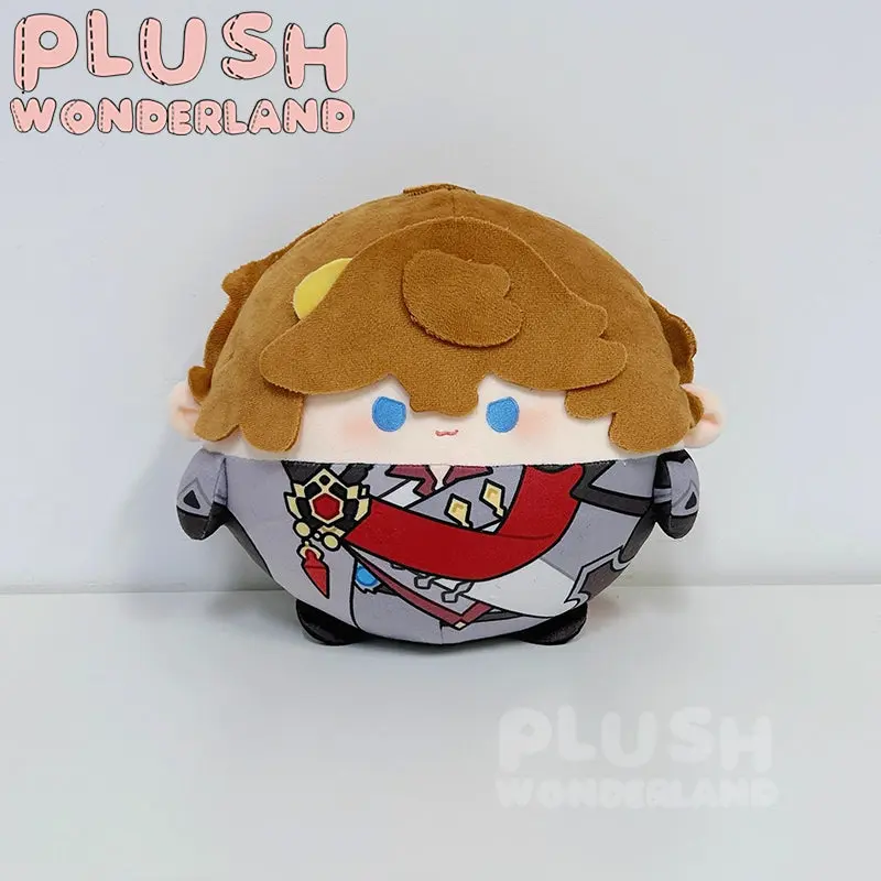 【INSTOCK】PLUSH WONDERLAND Character dumpling pillow 25CM Plush Pendant - Image 5
