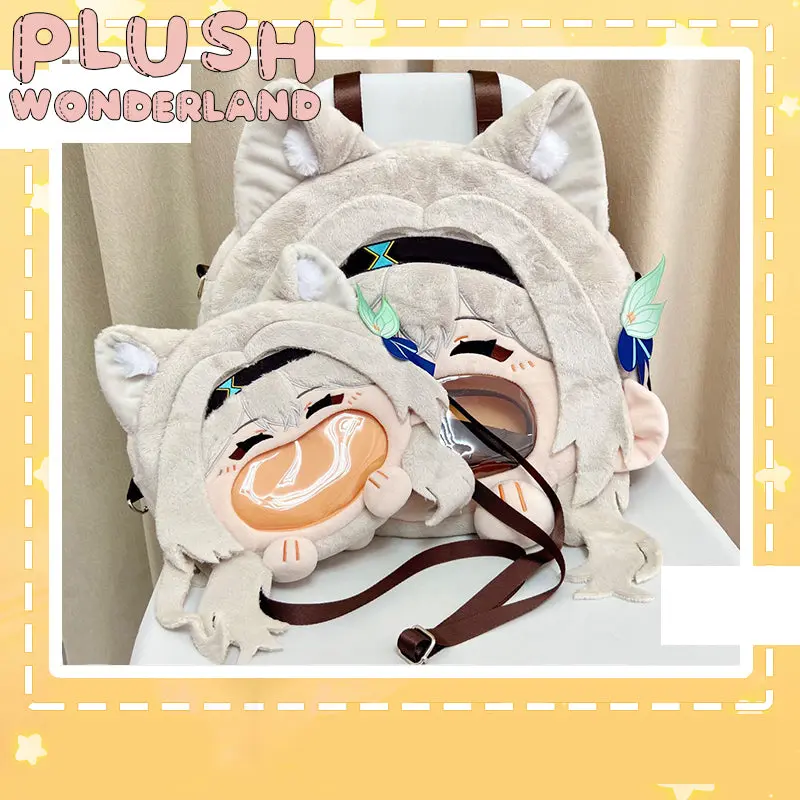 【INSTOCK】PLUSH WONDERLAND Charming Miniature Itabag FANMADE - Image 3